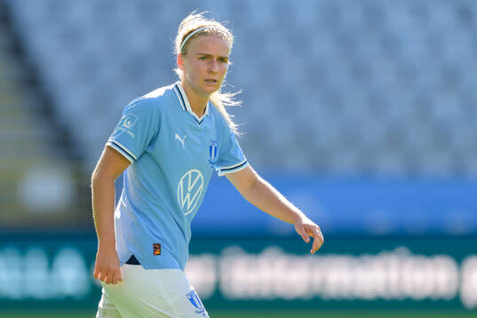 Malmö FFs Amanda Kander