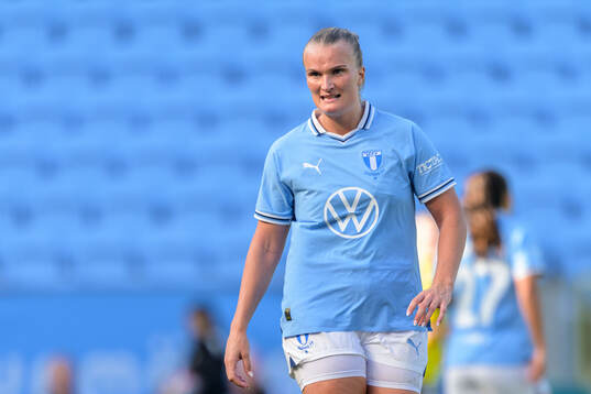 Malmö FFs Lovisa Gustafsson