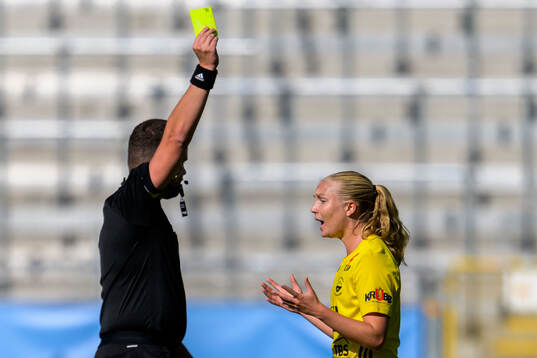Gamla Upsalas Sofia Paulsson deppar
