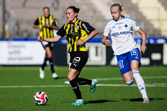 Bläddra bland fler bilder av Fotboll, Damallsvenskan, IFK Norrköping - Häcken