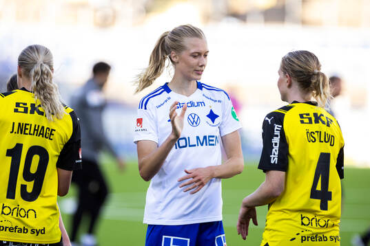 IFK Norrköpings Ebba Handfast