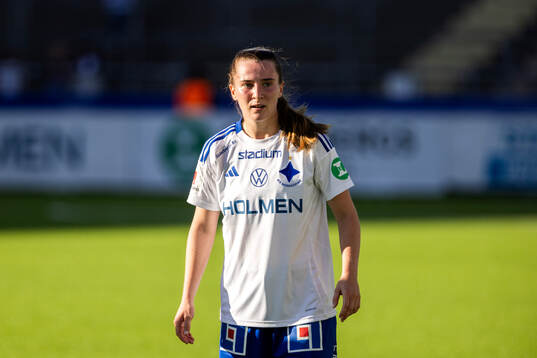IFK Norrköpings Carrie Jones