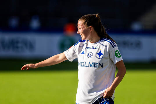 IFK Norrköpings Carrie Jones