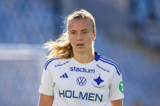 IFK Norrköpings Sara Kanutte Fornes