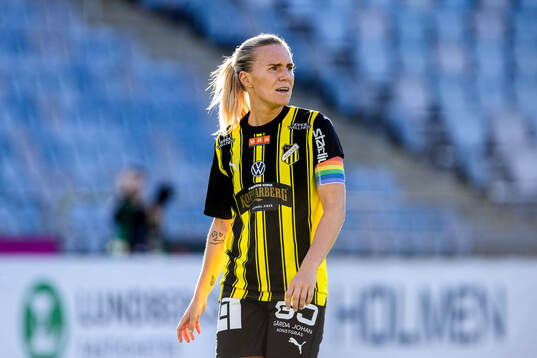 Häckens Josefine Rybrink