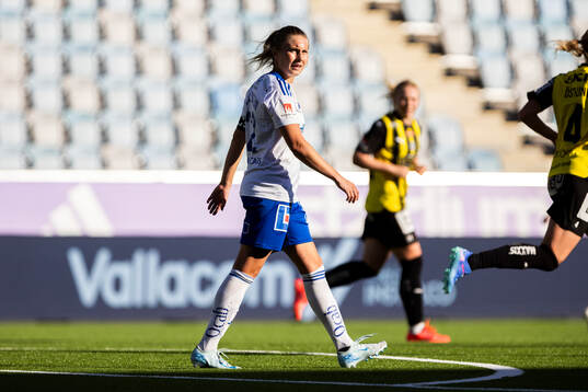 IFK Norrköpings Fanny Andersson