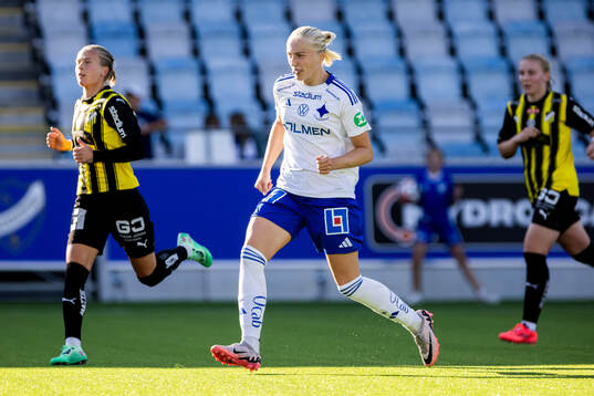 IFK Norrköpings Wilma Leidhammar