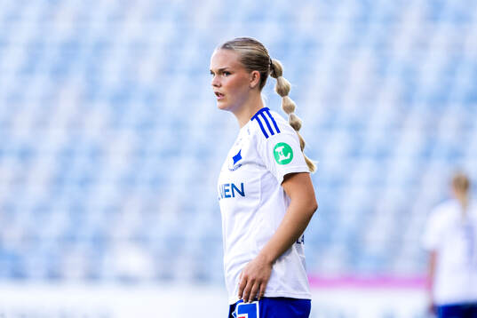 IFK Norrköpings Freja Lindwall