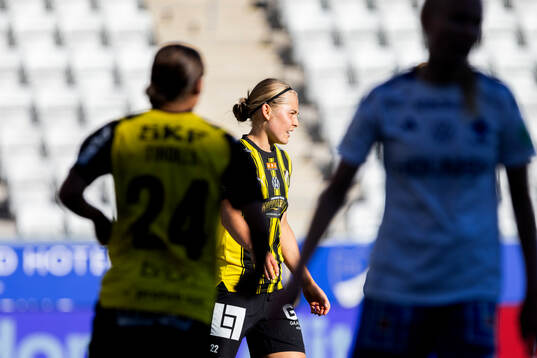 Häckens Paulina Nyström