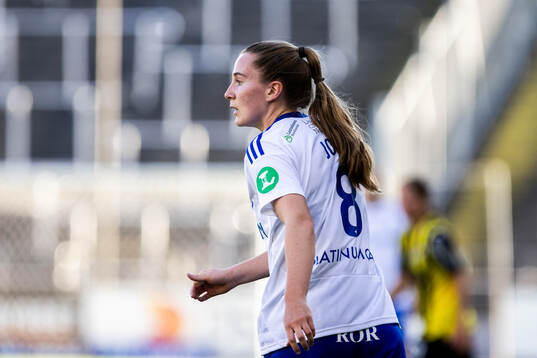 IFK Norrköpings Carrie Jones