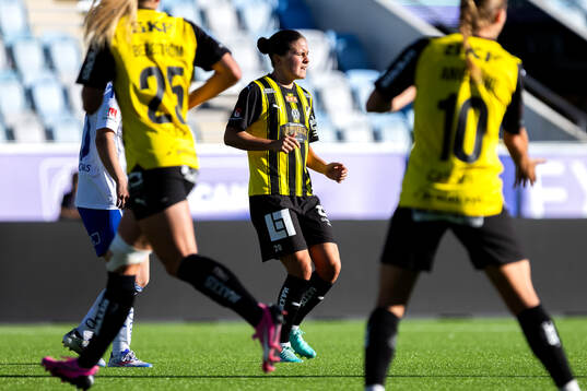 Häckens Hanna Wijk
