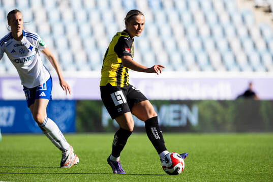 Häckens Paulina Nyström