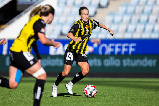 Häckens Anna Anvegård