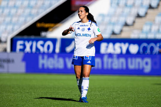 IFK Norrköpings Vesna Milivojevic