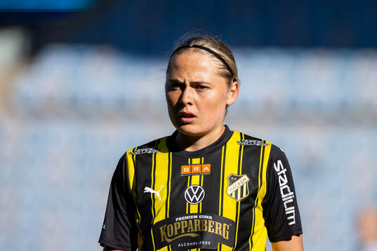 Häckens Paulina Nyström