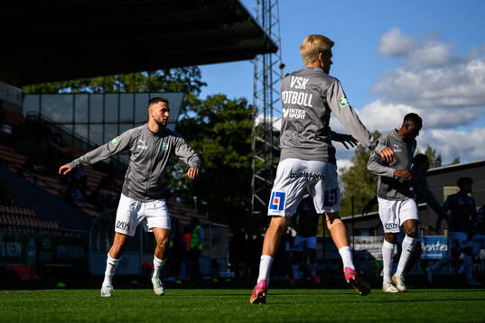 Västerås Abdelrahman Boudah