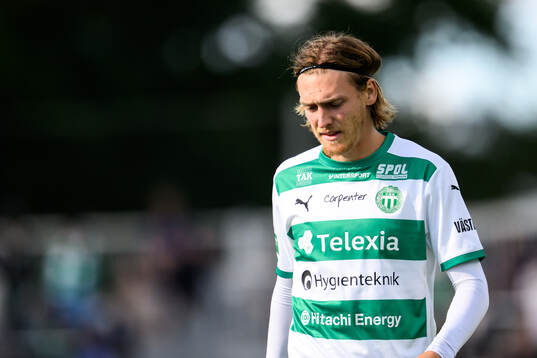 Västerås Gustav Granath deppar
