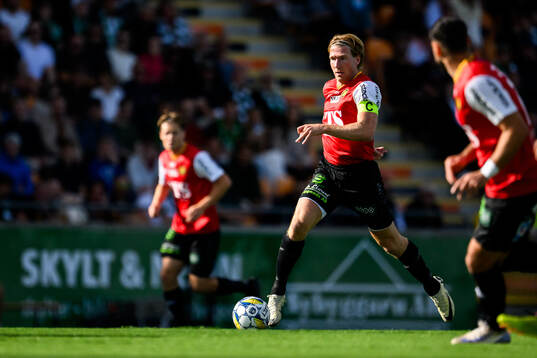GAIS August Wängberg