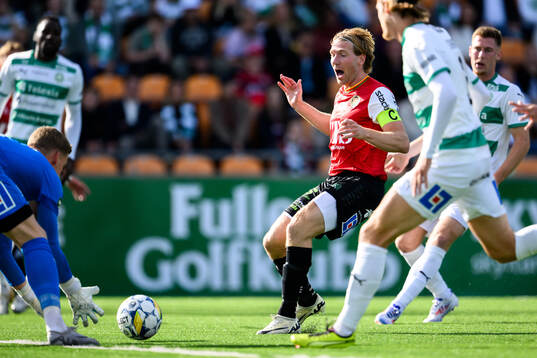 GAIS August Wängberg