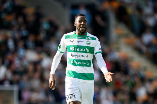 Västerås Frederic Nsabiyumva