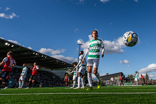 Västerås Gustav Granath deppar