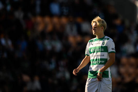 Västerås Marcus Linday deppar