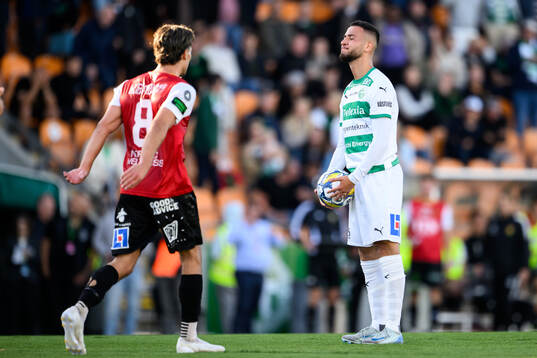 Västerås Abdelrahman Boudah Saidi deppar