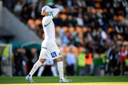Västerås Abdelrahman Boudah Saidi deppar
