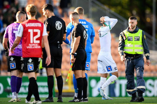Västerås Abdelrahman Boudah Saidi deppar