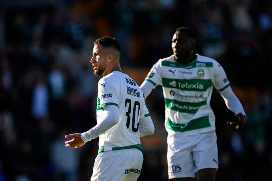 Västerås Abdelrahman Boudah Saidi reagerar