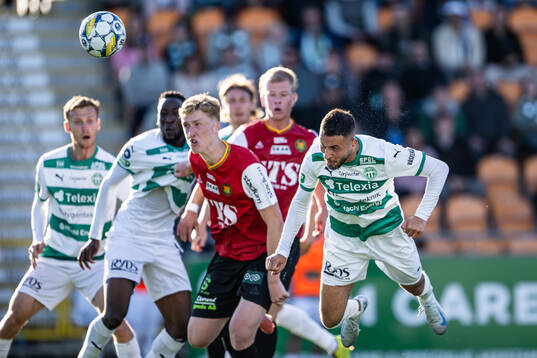 Västerås Abdelrahman Boudah Saidi gör 3-3 som senare