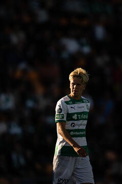 Västerås Marcus Linday deppar