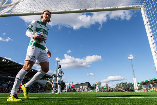 Västerås Gustav Granath deppar