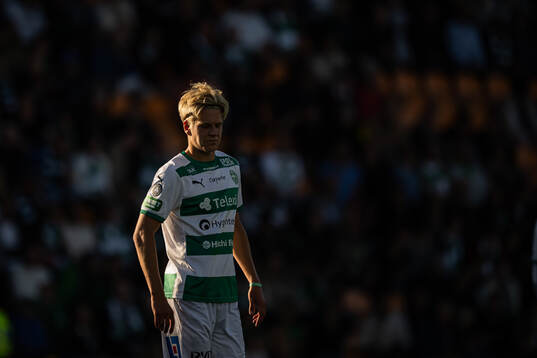 Västerås Marcus Linday deppar