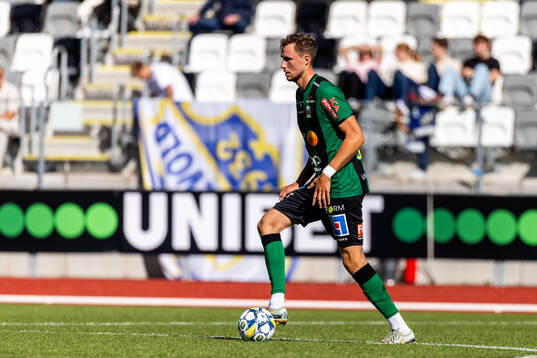 Varbergs Niklas Dahlström