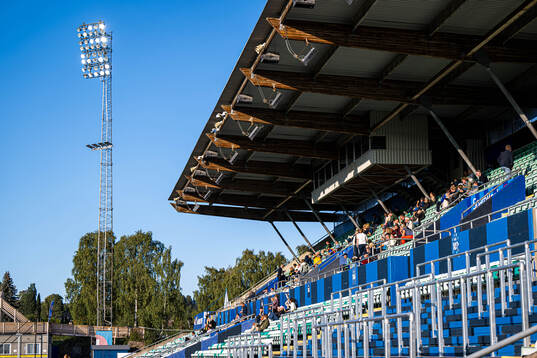 Nadderud Stadion