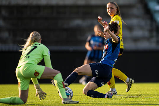 Melissa Linn Berman Bjånesøy of Stabæk