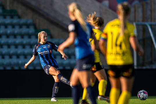 Emilie Libakken Østerås of Stabæk
