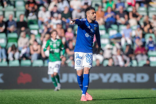 GIF Sundsvalls Marc Manchon