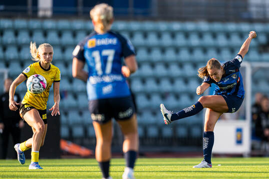 Maren Hagfors Thoresen of Stabæk