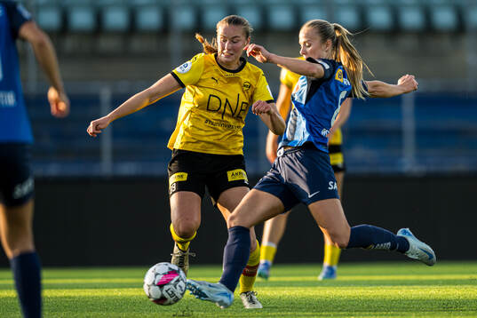 Tonje Erikstein of LSK Kvinner