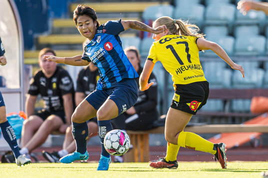 Meryll Krysteen Rosales Serrano of Stabæk