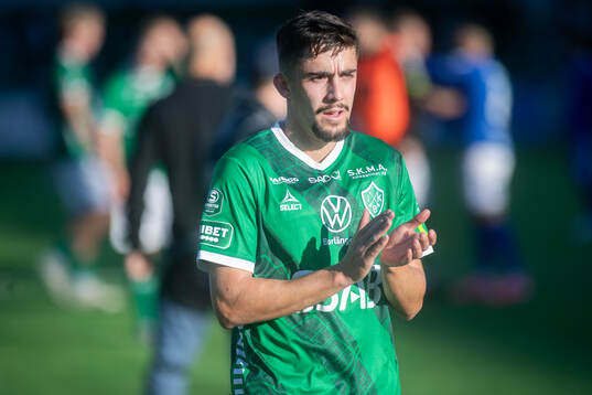 Brages Emil Tot Wikström deppar