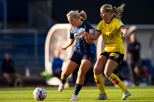 Mathea Berg-Solemdal of Stabæk