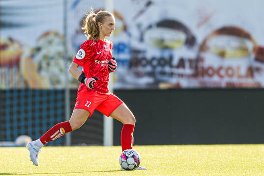 Sunniva Skoglund of Stabæk
