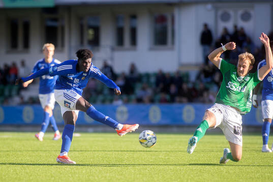 GIF Sundsvalls Kojo Peprah Oppong