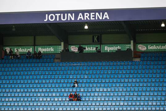 Jotun Arena