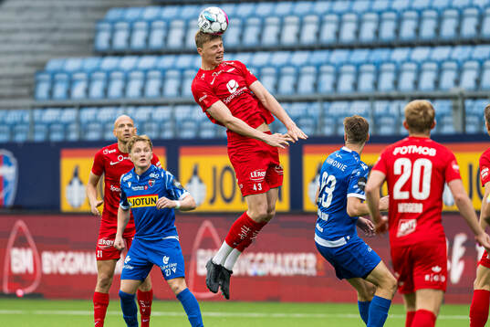 Rasmus Holten of Brann