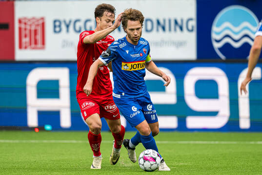 Karl Filip Ottosson of Sandefjord