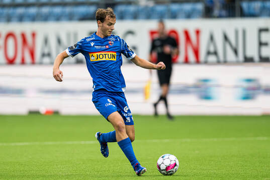 Filip Loftesnes-Bjune of Sandefjord